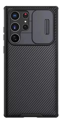 Capa Anti Impacto Nillkin Camshield Pro Galaxy S22 Ultra 6 8