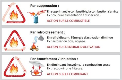 Quels Sont Les L Ments Du Triangle Du Feu