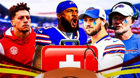 Bills' Gabe Davis among 4 players ruled out due to injury vs. Chiefs