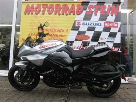 Gebrauchte Suzuki GSX S1000S Katana Baujahr 2019 Km Preis 11 875