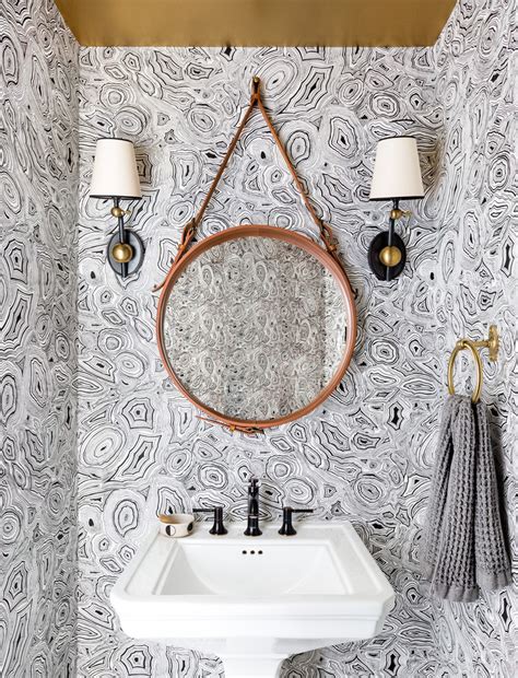 Whidbey Island Beach Style Powder Room Seattle By Brian