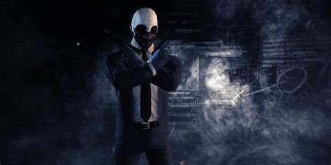 Payday 2 All Heisters Ranked