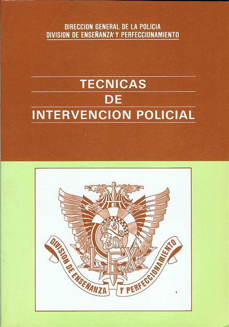 Técnicas de Intervención Policial AliExpress