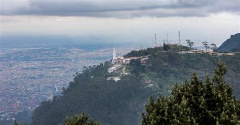 ¿lloverá Este 26 De Abril De 2023 Pronóstico Del Clima En Bogotá