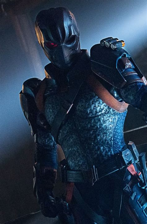 Titans Season 2 Episode 5 Review: Deathstroke - TV Fanatic