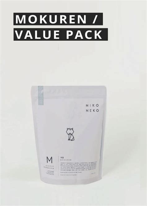 MOKUREN VALUE PACK Niko Neko Matcha