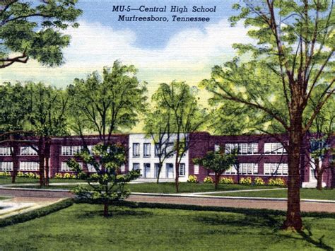 Check out these photos of Central High/Middle/Magnet School through the years