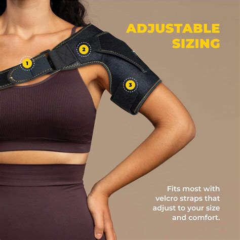 Shoulder Brace Ratings At Virgil Lester Blog