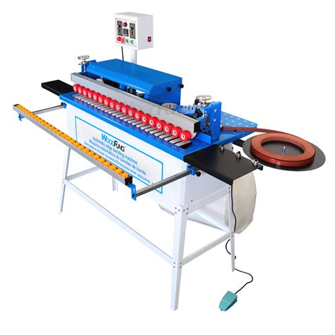 My Pro Automatic Edge Banding Machine With Gluing Trimming End