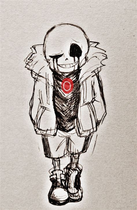 How To Draw Killer Sans