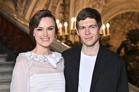 Meet Keira Knightley S Husband James Righton Parade