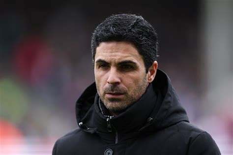 Arsenal Boss Mikel Arteta Opens Up Ahead Of The Gunners Trip To Everton