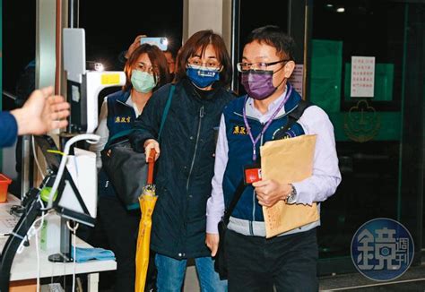 林姿妙涉貪遭起訴求處重刑 女兒林羿伶2千字公開信反擊