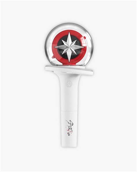 Get the STRAY KIDS Official Lightstick Ver.2 Nachimbong - Limited Edition!