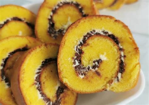 Resep Bolu Gulung Meses Oleh Yulita Sunjaya Cookpad