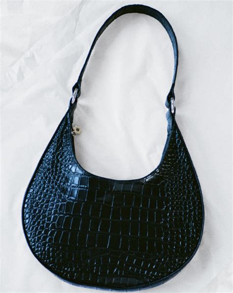 미라벨 Hai Hattie Bag Black Leather 위시버킷