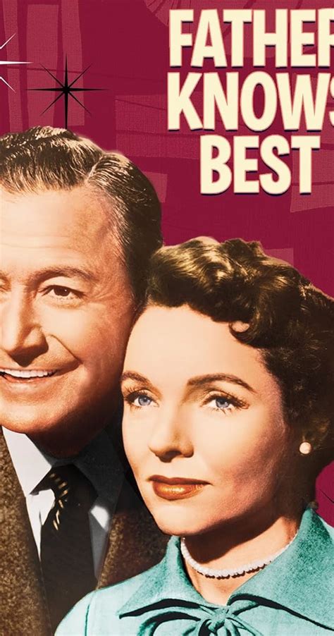 Father Knows Best Tv Series 1954 1960 Full Cast And Crew Imdb