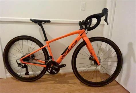 Specialized Diverge Comp Carbon Cm For Sale