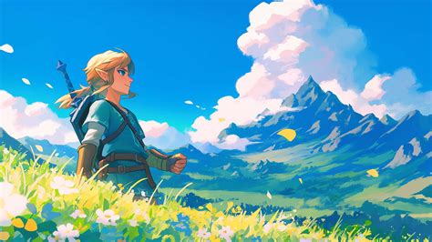 Legend Of Zelda 4k Wallpapers - Infoupdate.org