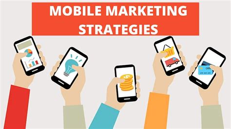 Best Mobile Marketing Strategies To Boost Sales Conversion