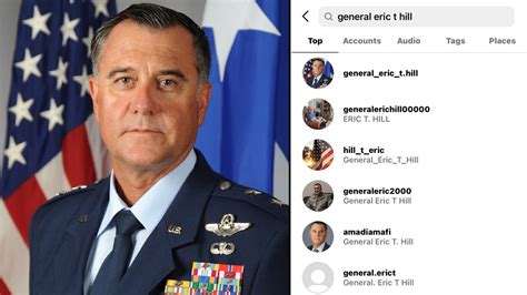 Why Scammers Love Impersonating This Air Force General