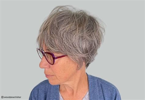 18 Loveliest Pixie Bob Haircuts For Women Over 60 With Style