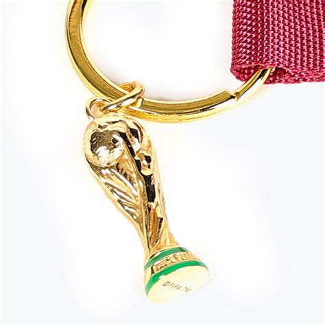 2022 FIFA World Cup 3D Trophy Keychain Qatar World Cup Masc 273b Fyndiq