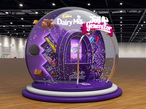 Cadbury flavours on Behance