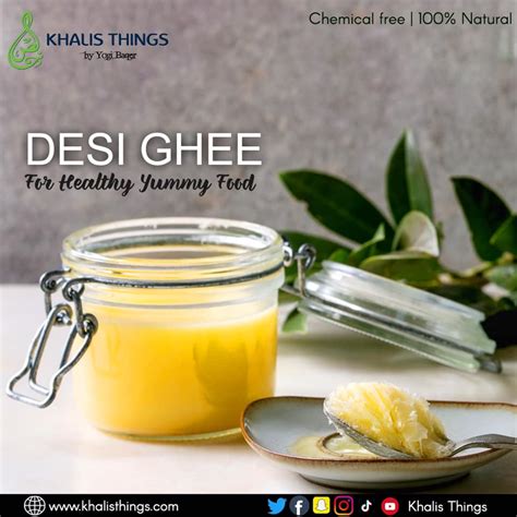 desi ghee; ghee; oil; Archives - Khalisthings