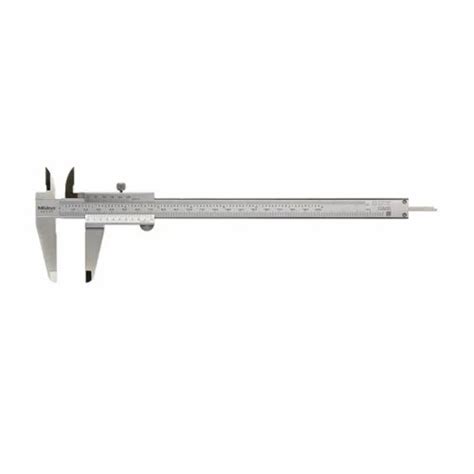 Analog Stainless Steel Mitutoyo Vernier Calipers Mm At Rs