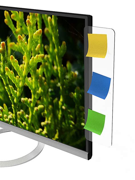 Держатель для записок и заметок на монитор — купить в интернет-магазине ...