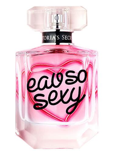 Eau So Sexy Eau De Parfum Victoria S Secret Fragancia Una Fragancia