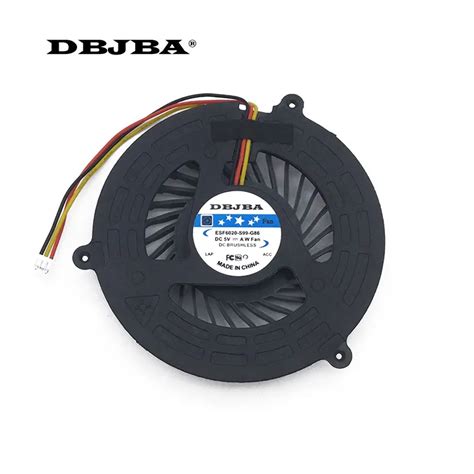 New Laptop Cpu Cooling Fan For Acer E G E E V G V