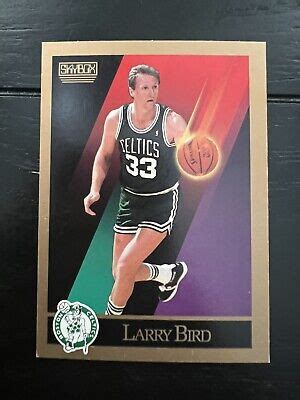 1990 SKYBOX LARRY BIRD BOSTON CELTICS 14 BASKETBALL CARD NEAR MINT EBay