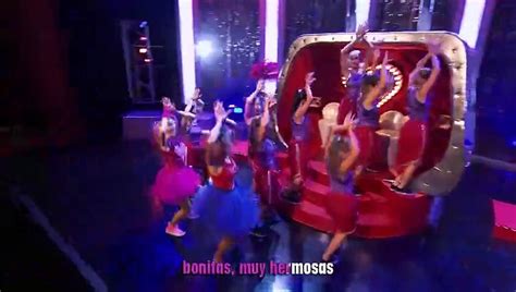 Violetta Mercedes Lambre Alba Rico Peligrosamente Bellas Singalong