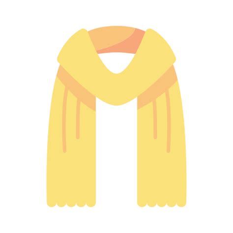 Scarf Generic Flat Icon