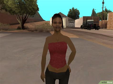 Cómo Salir Con Una Chica En Gta San Andreas 11 Pasos