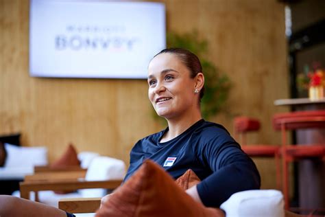 Ash Barty On Her Most Challenging Role Yet Harper S Bazaar Australia