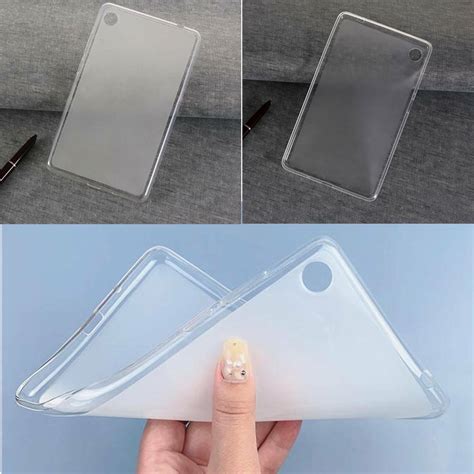 For Lenovo Tab M7 7305F M8 8705F 8505F 7 8 Tablet Soft TPU Gel Skin