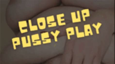 Riding Your Face Close Up P POV P Mature Busty Milf