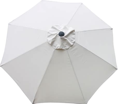 Umbrella Replacement canopy top for 9' patio market umbrellas 8 ribs