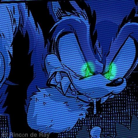 Werehog icons in 2023 | Sonic, Sonic art, Sonic fan art