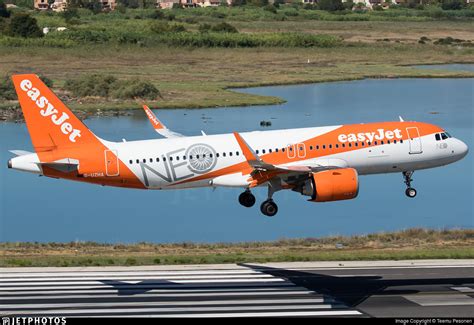 G UZHA Airbus A320 251N EasyJet Teemu Pesonen JetPhotos