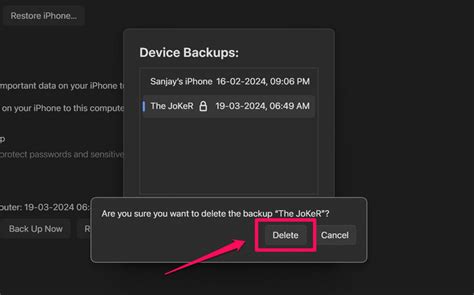 How To Backup Your Iphone Using The Apple Devices App On Windows 11