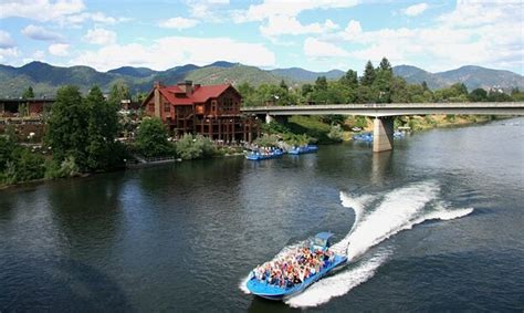 Hellgate Jet Boat Excursions Things To Do In Grants Pass Oregon The