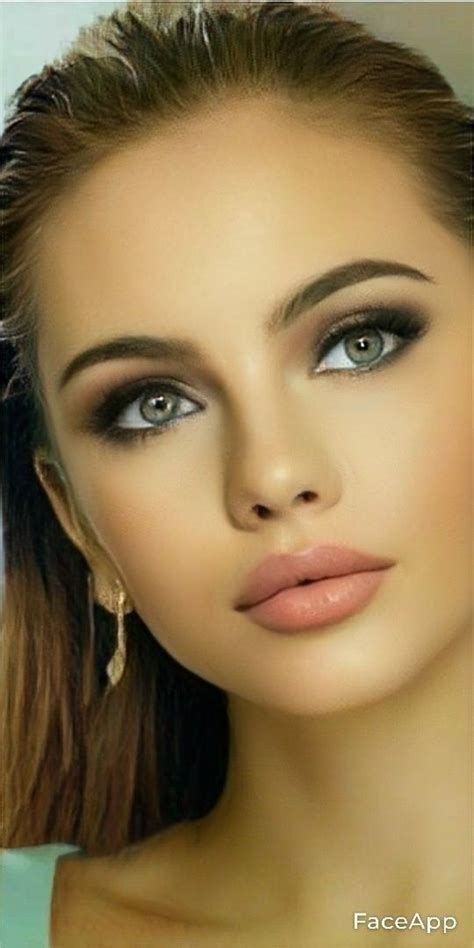 Antonella Beautiful Eyes Makeup Looks For Green Eyes Beautiful Women Faces