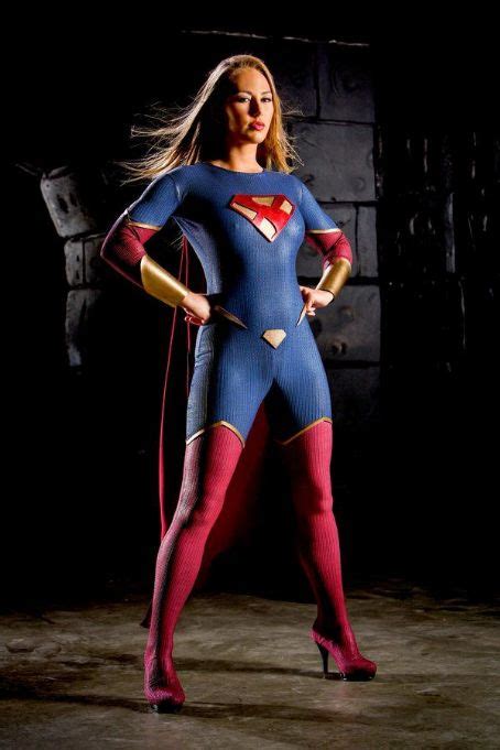 Supergirl Xxx An Axel Braun Parody Wallpaper Famousfix