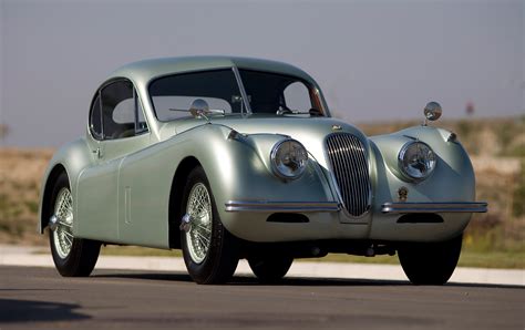 Jaguar Xk Fixed Head Coupe Gooding Company