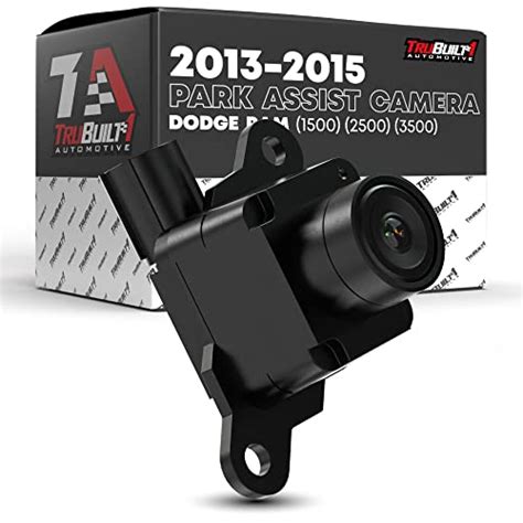 Experience The Convenience Of A Ram Backup Camera My