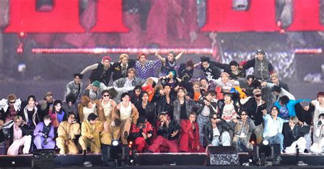 ldh  expo  exile tribe  hits